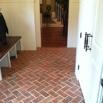Inglenook Brick Tile