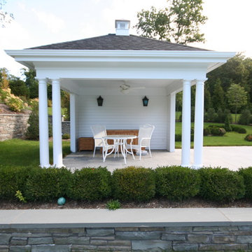 Pool Cabanas