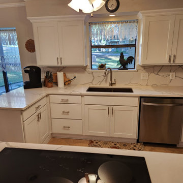 The Hideaway Custom Kitchen
