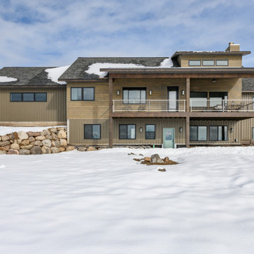 Hatch Cabin