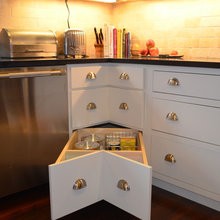 Kitchen backsplash