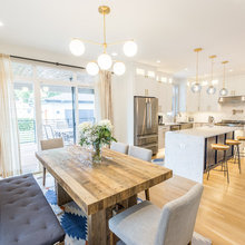 Kitchen reno
