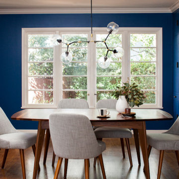 Refined Glamour Family Home