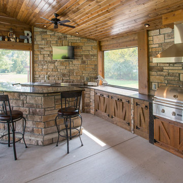 Porch Remodel Collection