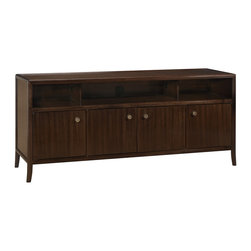 Parati Entertainment Cabinet - The Laura Kirar Collection - Entertainment Centers And Tv Stands