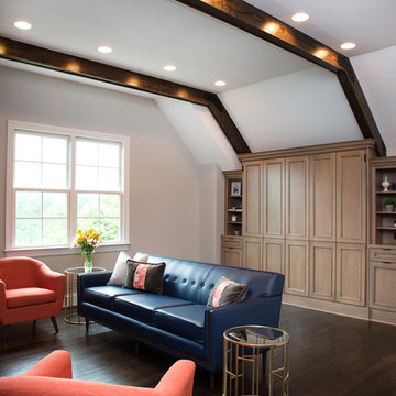 Providence Country Club Attic