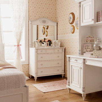 Kids bedroom fantasy - Romantic