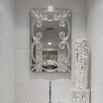 Private residence, Hampstead