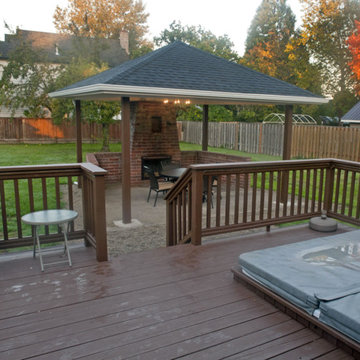 Farmington Patio Cover