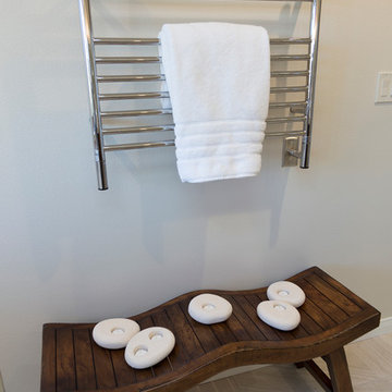 "Zen" Master Suite