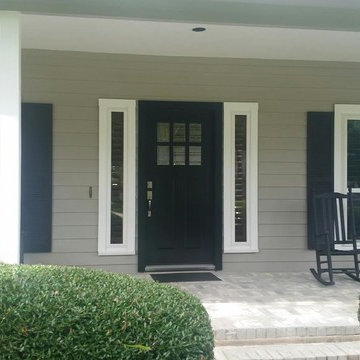 Wood Doors