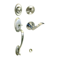 50 Most Popular Traditional Entry Door Handlesets For 2020 Houzz