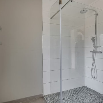 Rénovation d'une Salle de bain