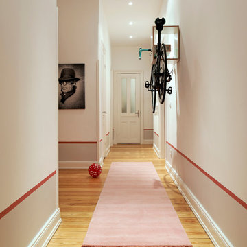 Altbauwohnung in Hamburg