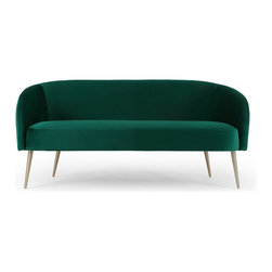 Canap&eacute; 2 places JONES - Living Room Furniture
