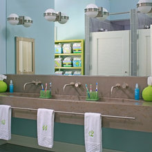 Triple Sinks