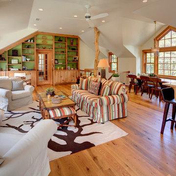 Martha's Vineyard Tree House