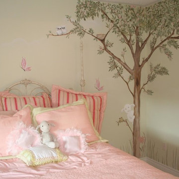Murals for Kids Rooms