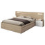 Dreams Headboard With 2 Bedside Tables and LED Lights