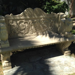 Benches - Products