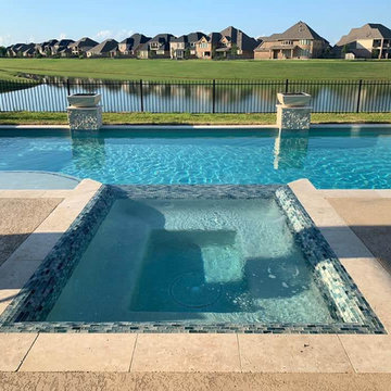 Geometric Pools
