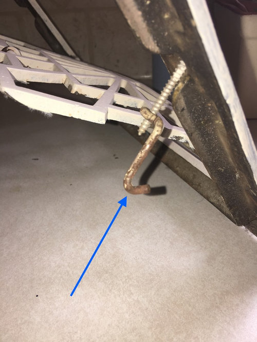 Vent Screws Can anyone tell me what this is and where to get it?