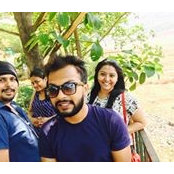 Foto von Prashant More