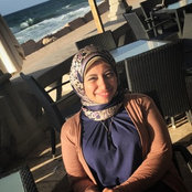 Nada Mubarak's photo