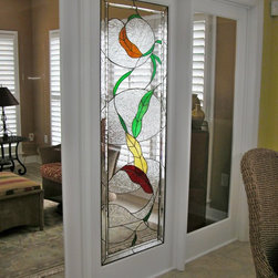 Leaves Lundmark Sun Room - Interior Doors