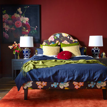 Upholstered Beds