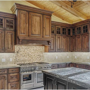 Traditional Style Custom Home