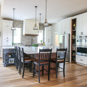Lake Wisconsin Transitional New Construction