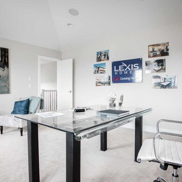 Lexis award winning Show home.