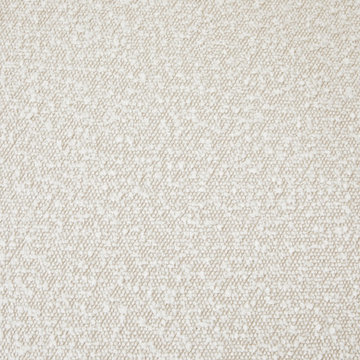Principessa Boucle Fabric Sofa - Cream