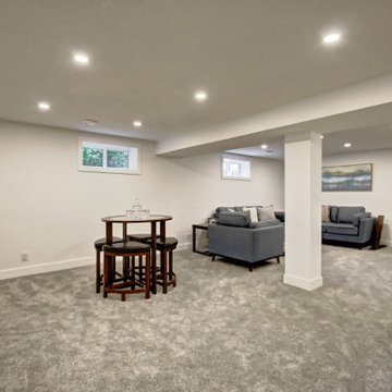 1960s Haysboro Design and Renovation project