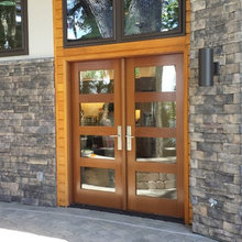Hurricane Impact Front Doors
