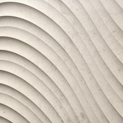 3D Limestone Cladding - Products