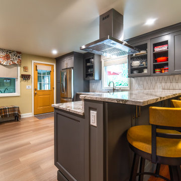 East Hartford - Kitchen