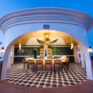 Celebrity Beyond Sunset Bar - UK