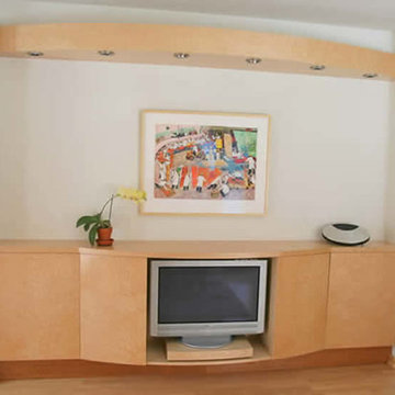 Entertainment Centers