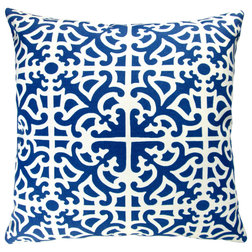 Contemporary Outdoor Cushions And Pillows by Artisan Pillows