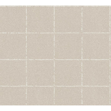 Kishi Neutral Tile Wallpaper, Bolt
