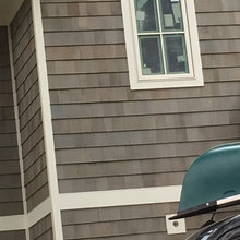 Siding options