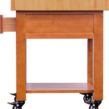 butcher block