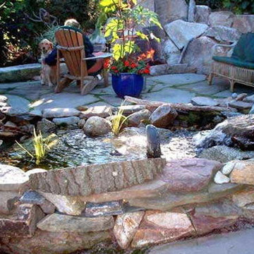Backyard Hideaway in Kennebunkport