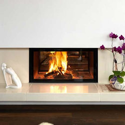SPARTHERM - DOUBLE SIDED WOOD FIRE - Indoor Fireplaces