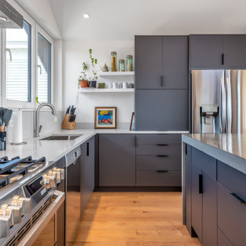 New Portland Munjoy Hill Home