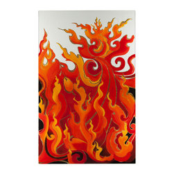 Burning Man Headquarters commission - Window Treatments