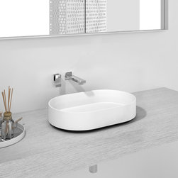 Solid surface basin - Products