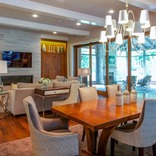 Living Room / Dining Room Combo